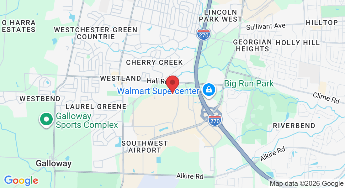 1299 Boltonfield St, Columbus, OH 43228, USA