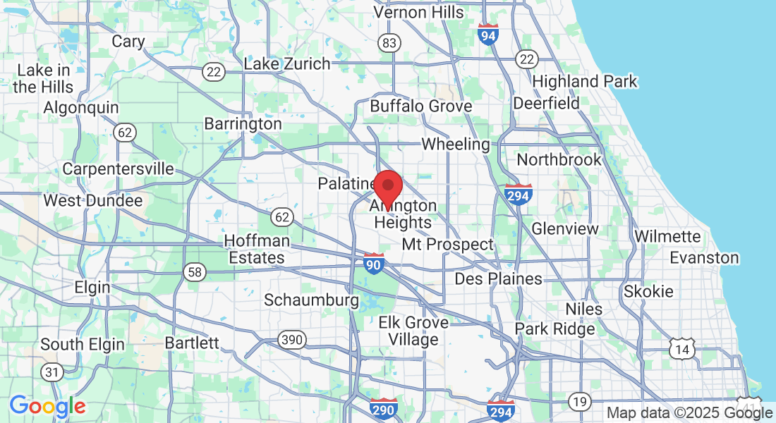 910 W Northwest Hwy, Arlington Heights, IL 60004, USA