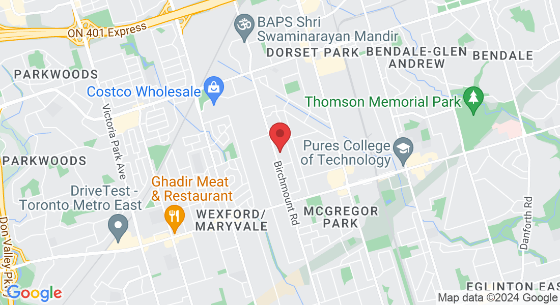 20 Bergen Rd, Scarborough, ON M1P 1R9, Canada