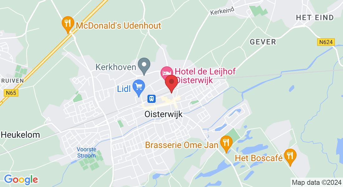 Spoorlaan 128, 5061 HD Oisterwijk, Netherlands