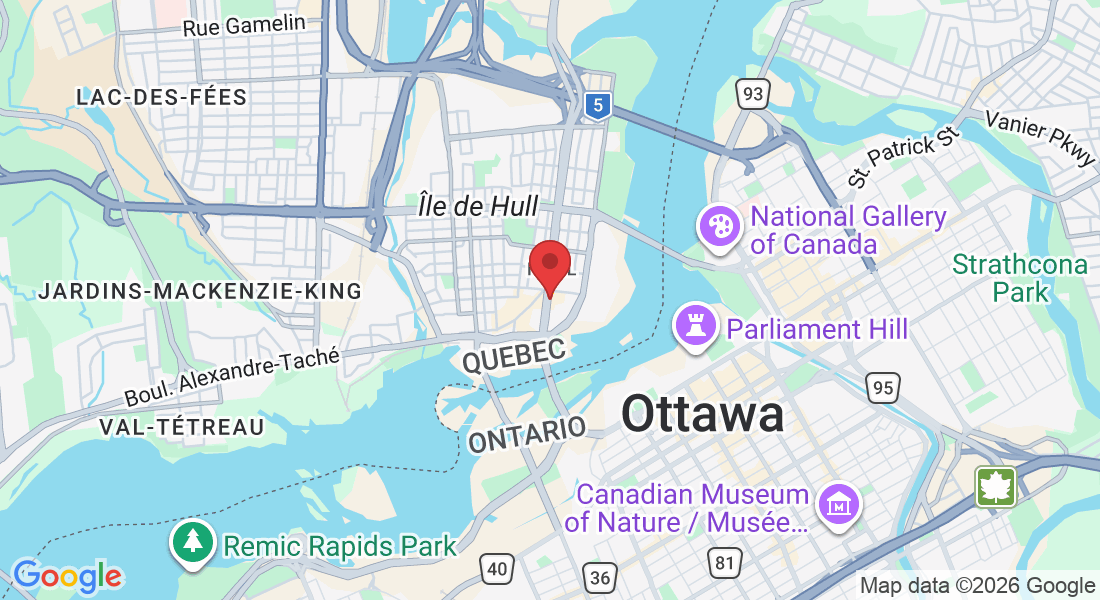 50 Bd Maisonneuve, Gatineau, QC J8X 4H4, Canada