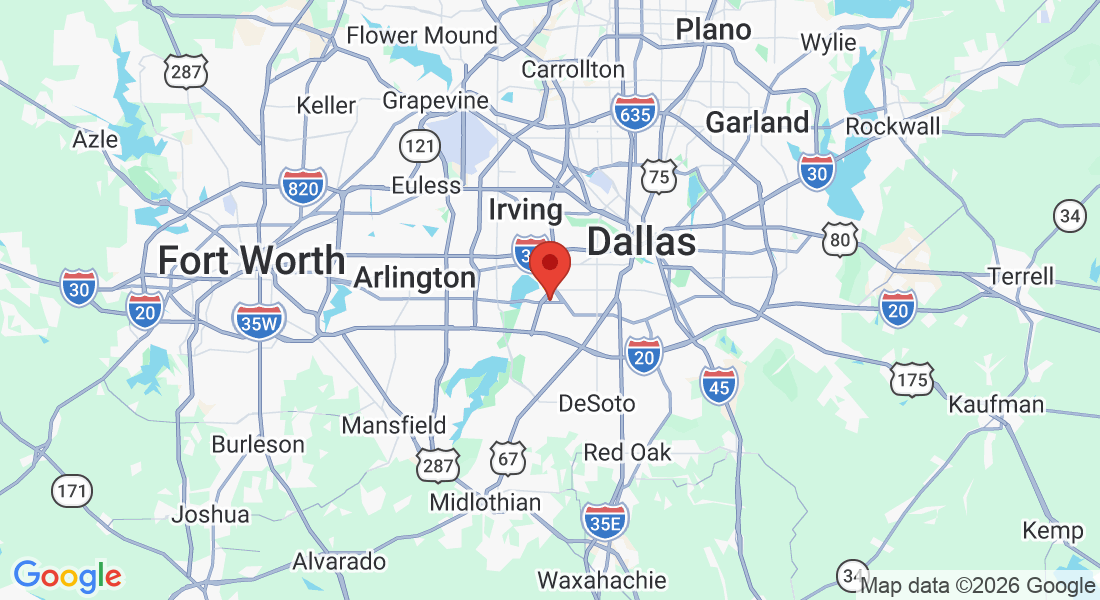 Dallas-Fort Worth Metropolitan Area, TX, USA