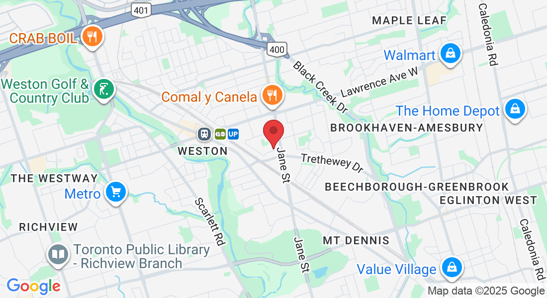 16 John Best Ave, North York, ON M9N 1C3, Canada