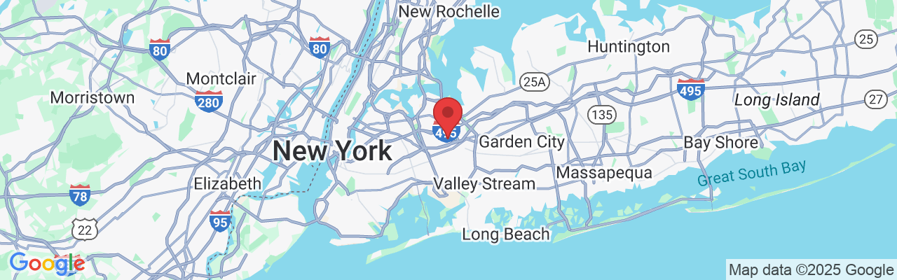 80-07 189th St 2nd floor suite b, Jamaica, NY 11423, USA