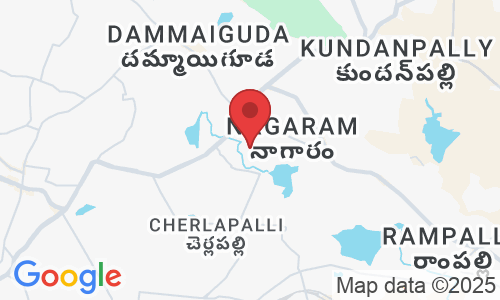 Babu Reddy Nagar Rd, Shilpa Nagar, Nagaram, Secunderabad, Telangana 500083, India