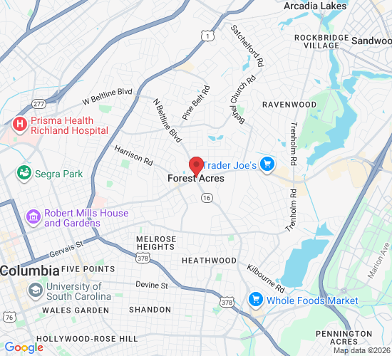 Forest Acres, SC, USA