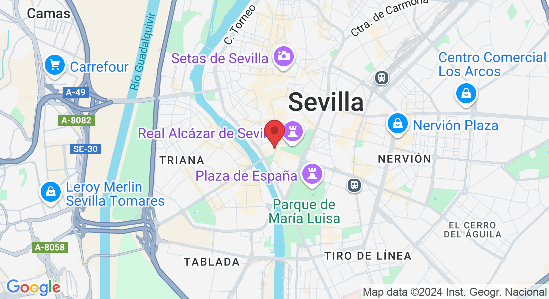 Prta de Jerez, 6, Casco Antiguo, 41004 Sevilla, España