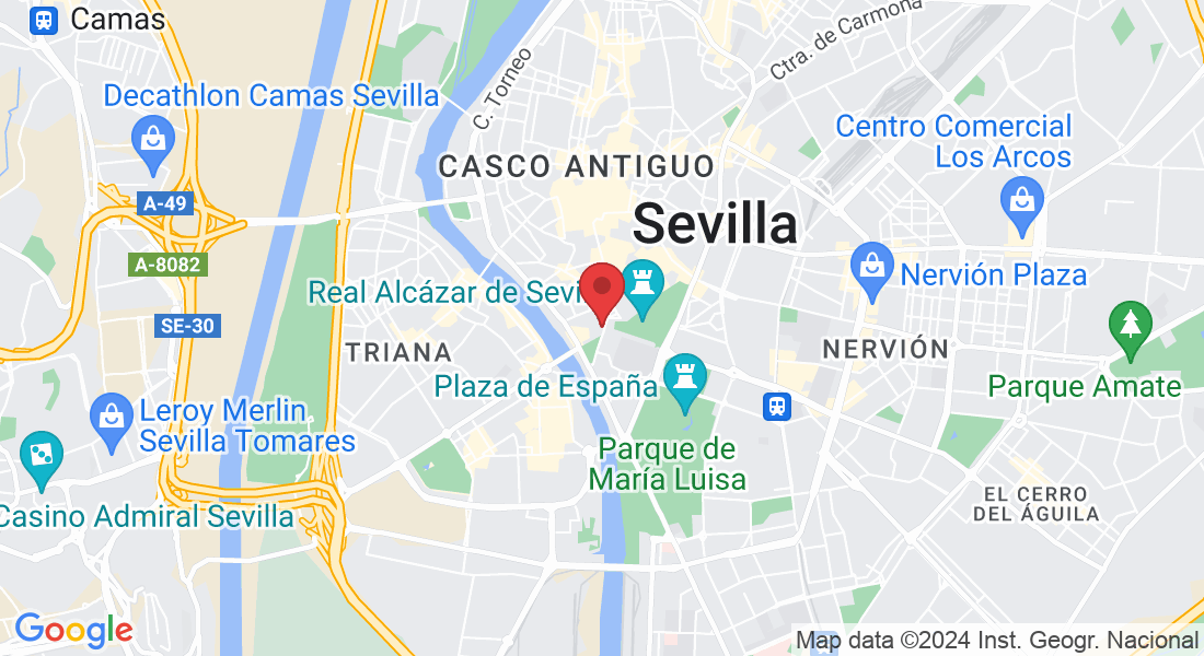 Prta de Jerez, 6, Casco Antiguo, 41004 Sevilla, España