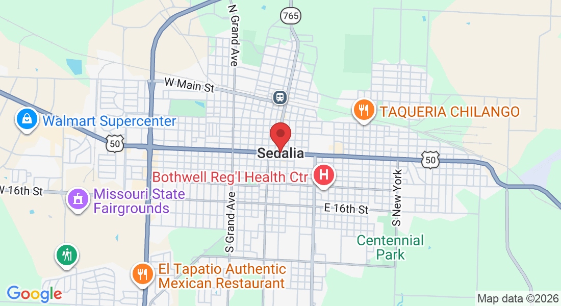 Sedalia, MO 65301, USA
