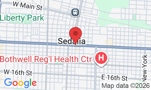 Sedalia, MO 65301, USA