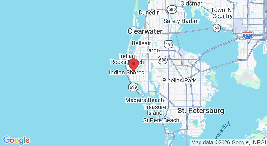 13705 Jamaica Dr, Seminole, FL 33776, USA