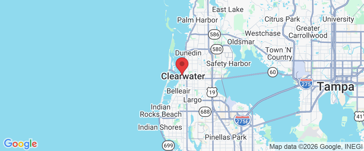 600 Cleveland St, Clearwater, FL 33755, USA