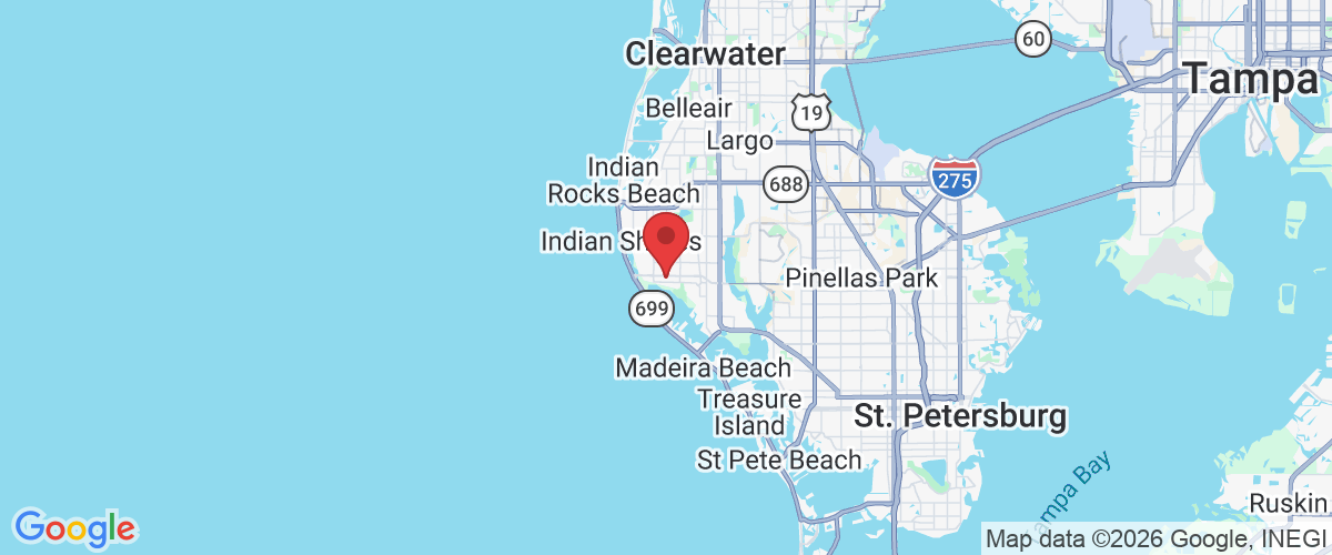 7600 131st St N, Seminole, FL 33776, USA