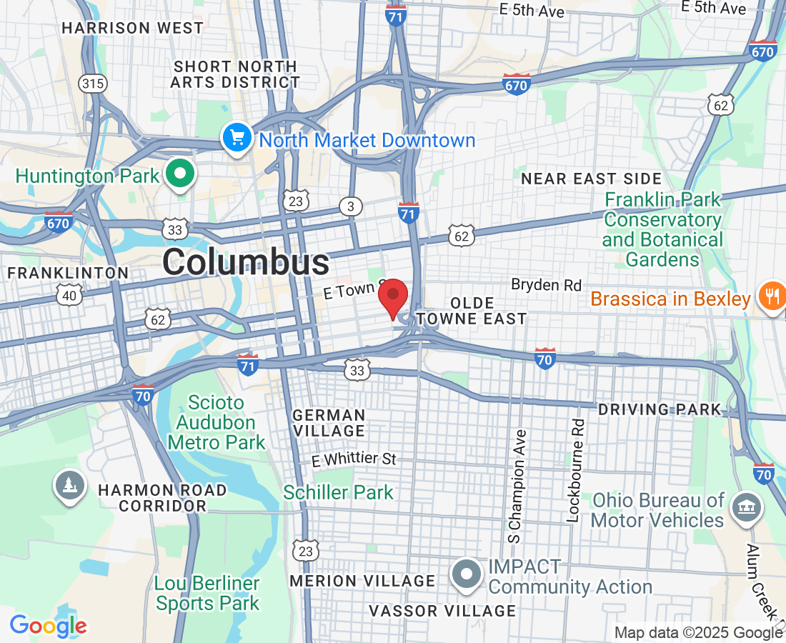 330 S Washington Ave, Columbus, OH 43215, USA