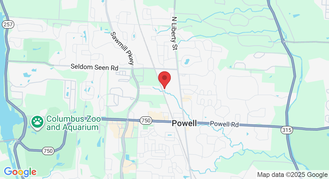 361 Village Park Dr, Powell, OH 43065, USA