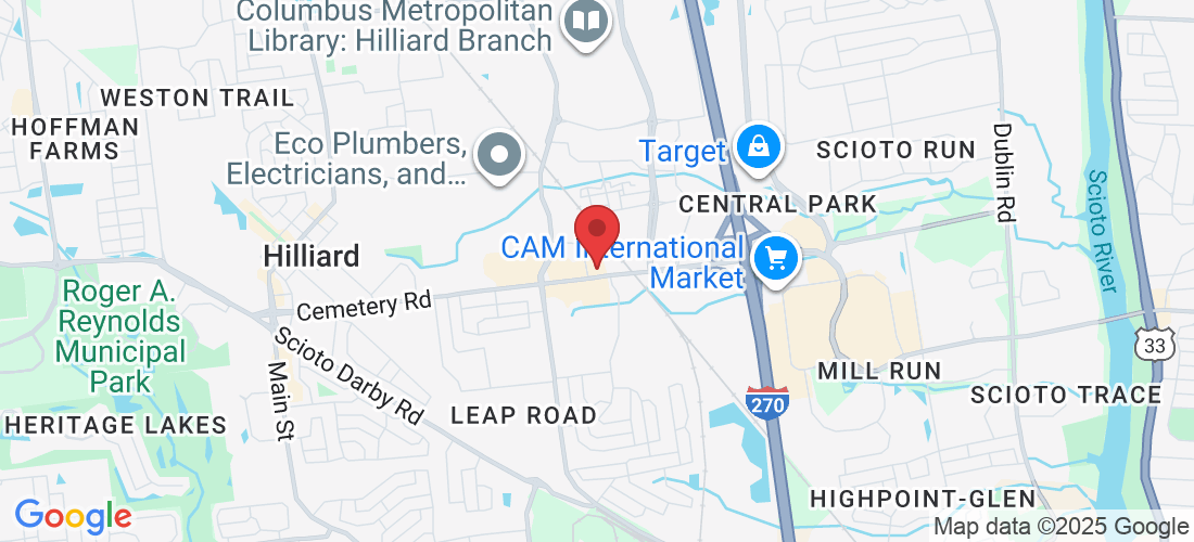 4462 Cemetery Rd, Hilliard, OH 43026, USA