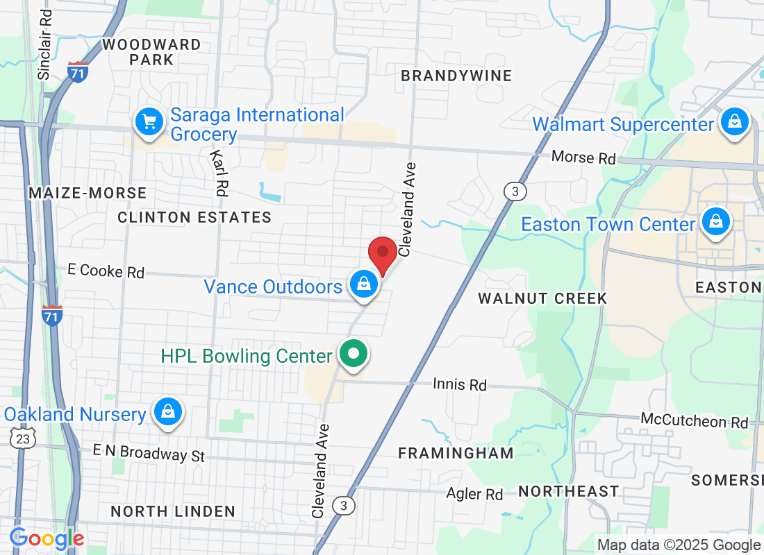 3837 Cleveland Ave, Columbus, OH 43224, USA