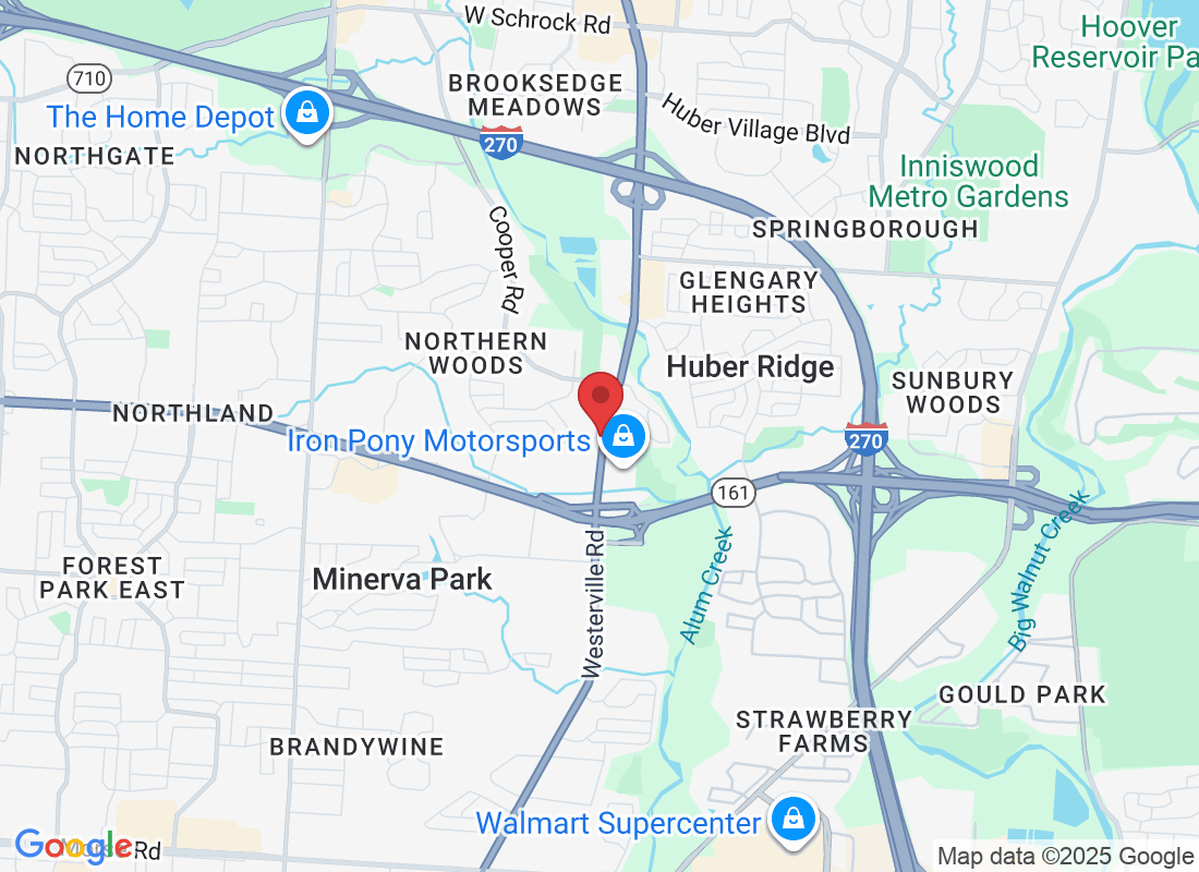 5511 Westerville Rd, Columbus, OH 43231, USA