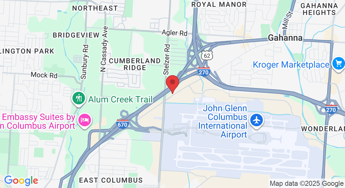 2856 Johnstown Rd, Columbus, OH 43219, USA