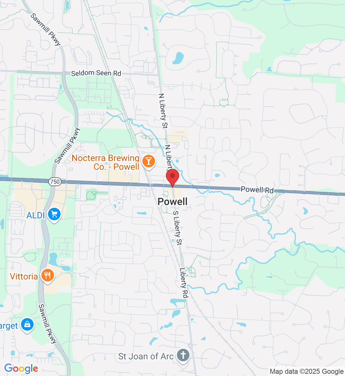 Powell, OH 43065, USA