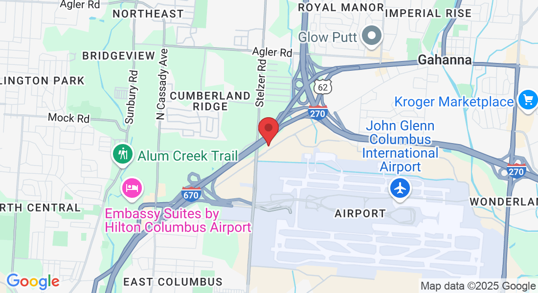 2856 Johnstown Rd, Columbus, OH 43219, USA