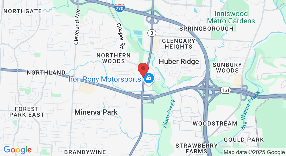 5511 Westerville Rd, Columbus, OH 43231, USA