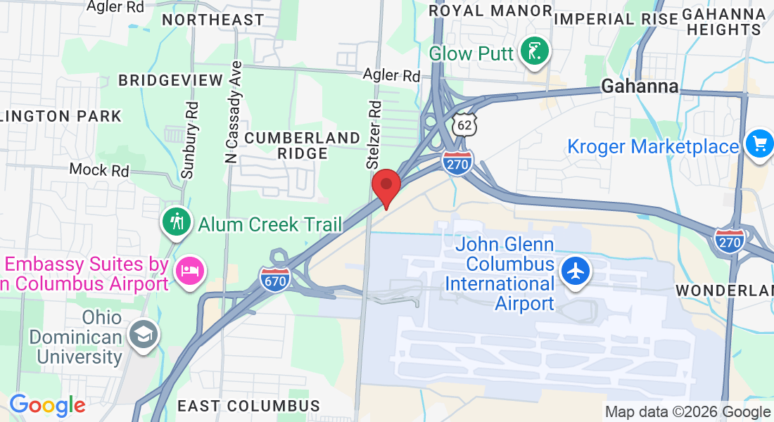 2856 Johnstown Rd, Columbus, OH 43219, USA