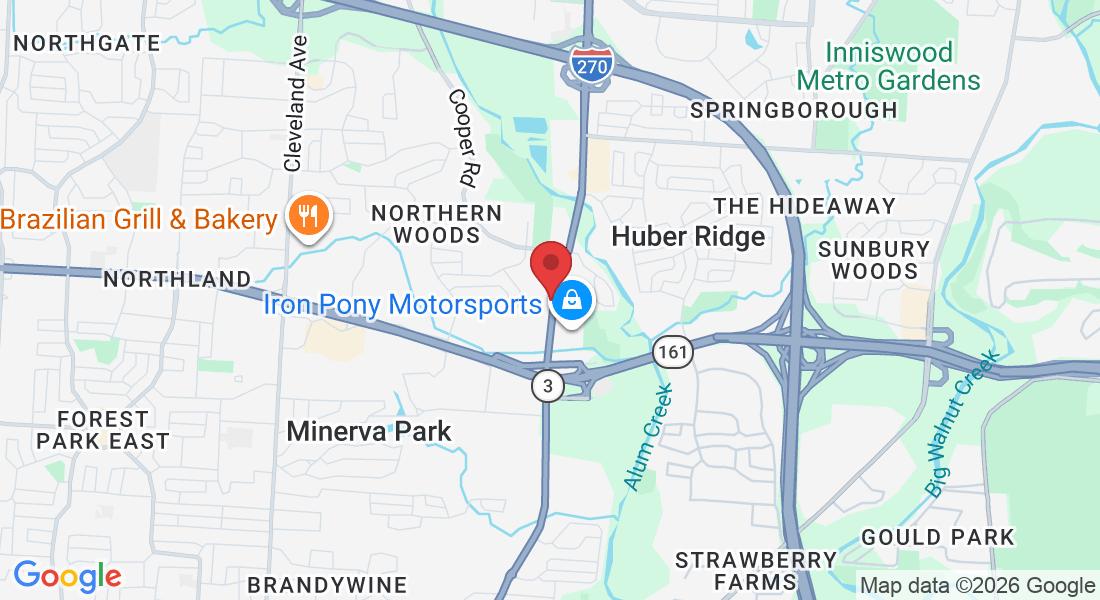 5511 Westerville Rd, Columbus, OH 43231, USA
