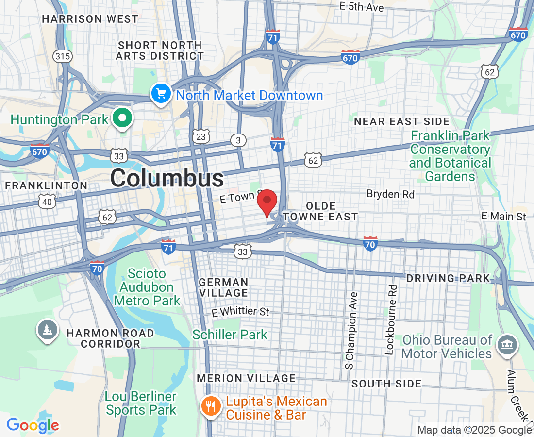 330 S Washington Ave, Columbus, OH 43215, USA