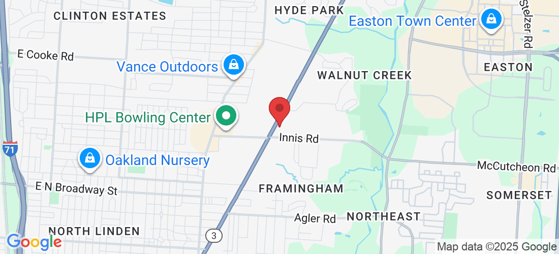 3430 Westerville Rd, Columbus, OH 43224, USA