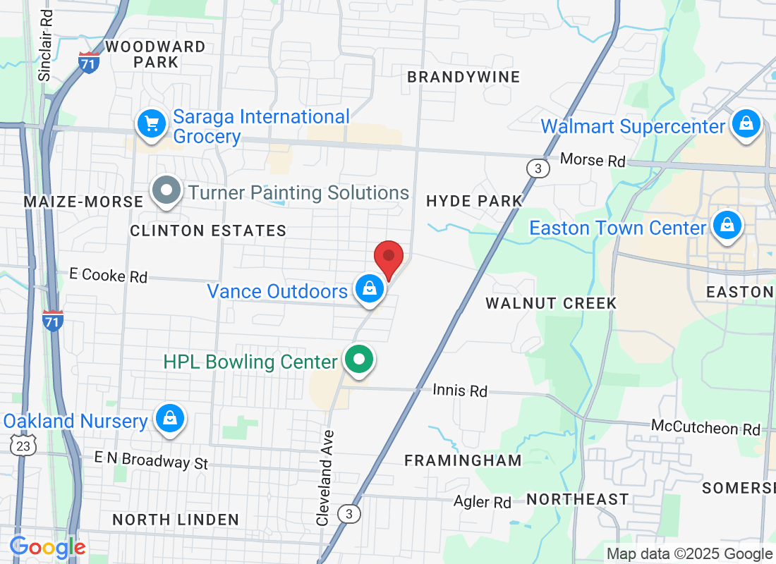 3837 Cleveland Ave, Columbus, OH 43224, USA