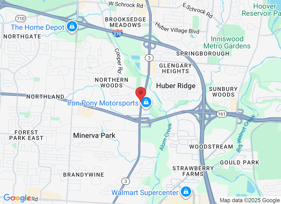 5511 Westerville Rd, Columbus, OH 43231, USA