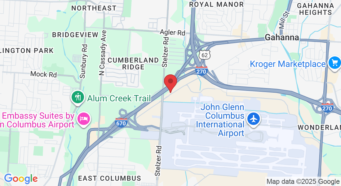 2856 Johnstown Rd, Columbus, OH 43219, USA