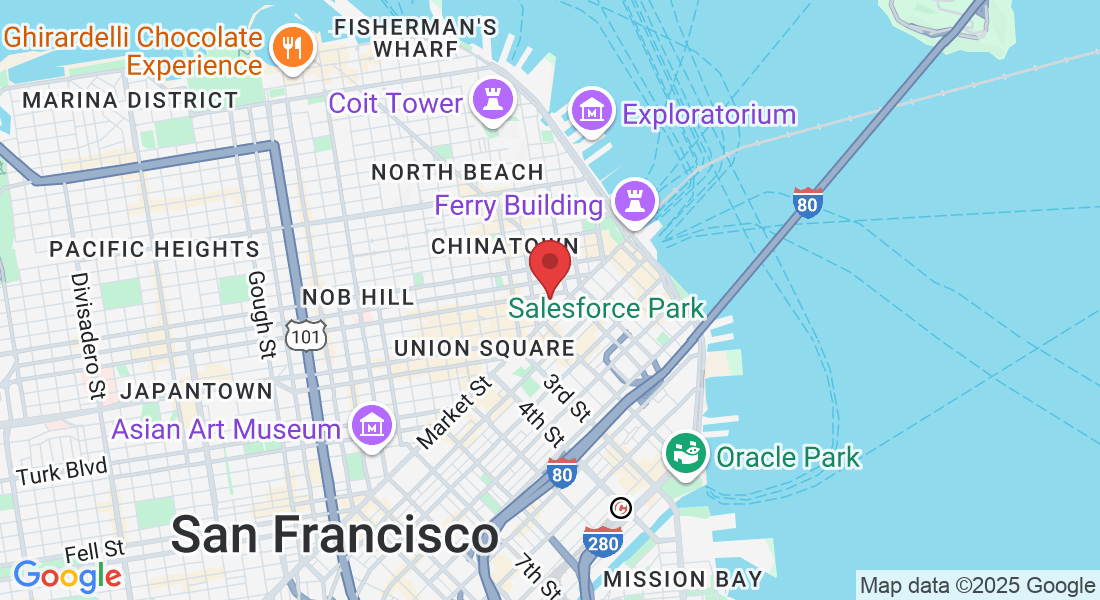1 Sansome St 35th floor, San Francisco, CA 94104, USA