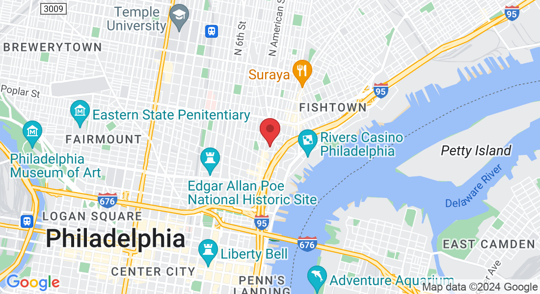 1010 N Hancock St, Philadelphia, PA 19123, USA