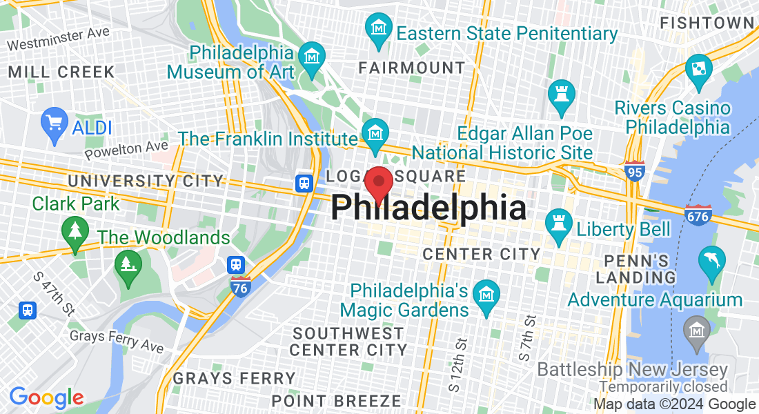 1900 Market St, Philadelphia, PA 19103, USA