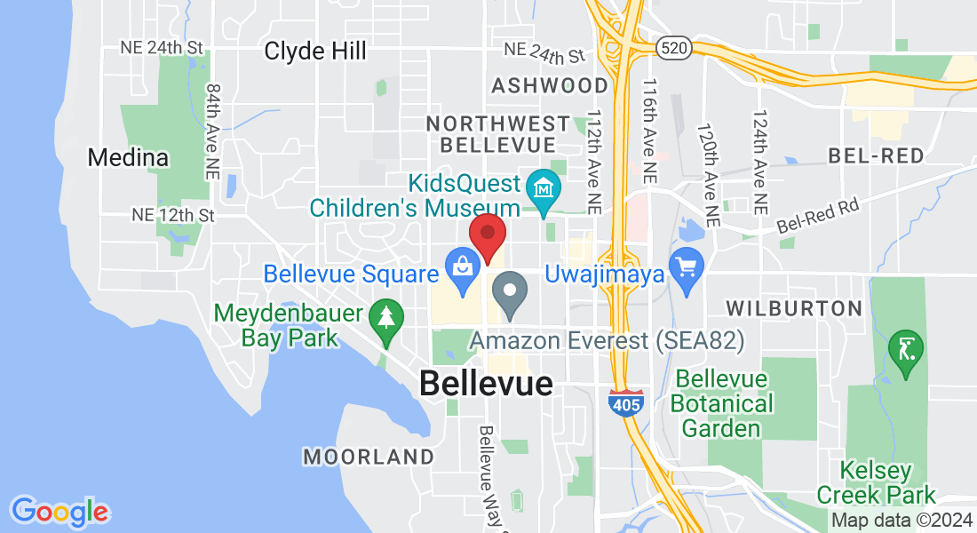 800 Bellevue Way NE, Bellevue, WA 98004, USA