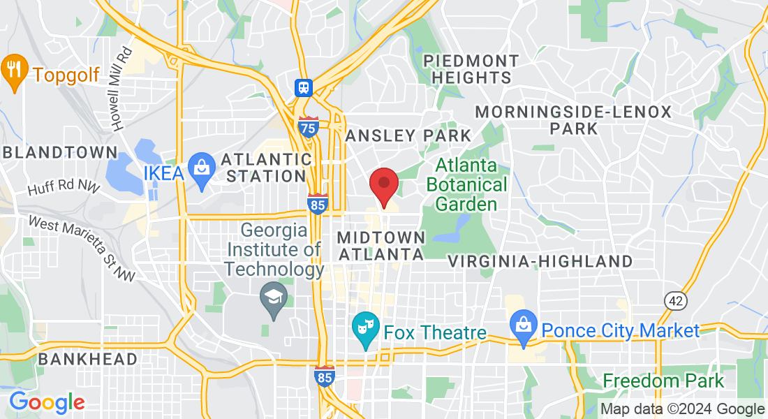 1175 Peachtree St NE, Atlanta, GA 30361, USA