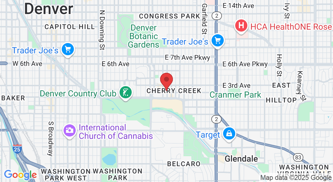 205 Detroit St, Denver, CO 80206, USA