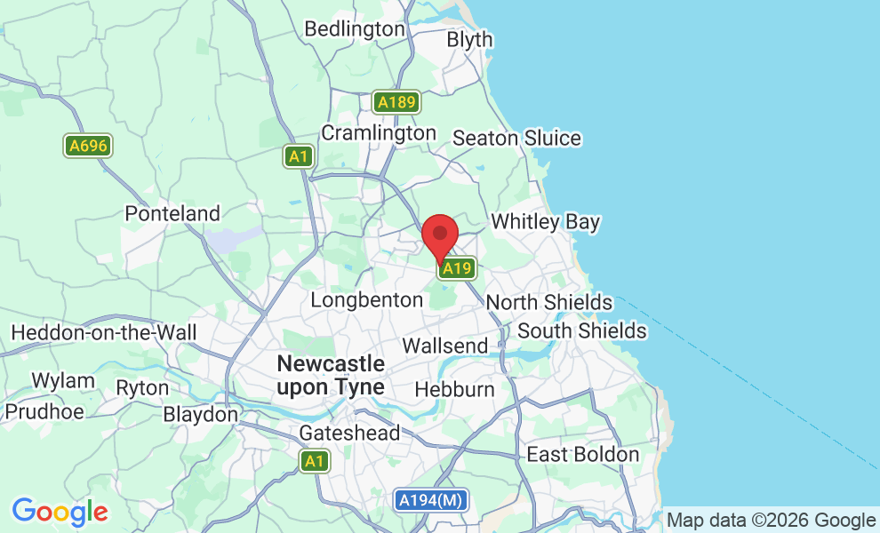 Benton Square Industrial Estate, 23 Wesley Way, Holystone, Newcastle upon Tyne NE12 9BS, UK