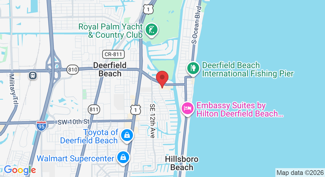 1562 SE 3rd Ct, Deerfield Beach, FL 33441, USA