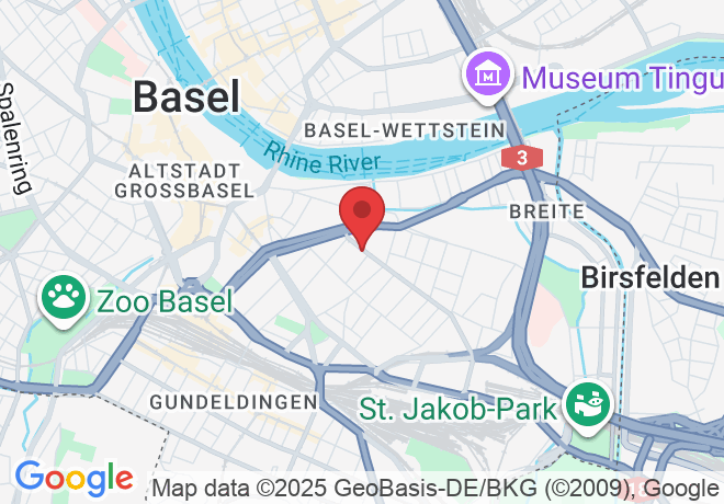 Hardstrasse 12-14, 4052 Basel, Switzerland