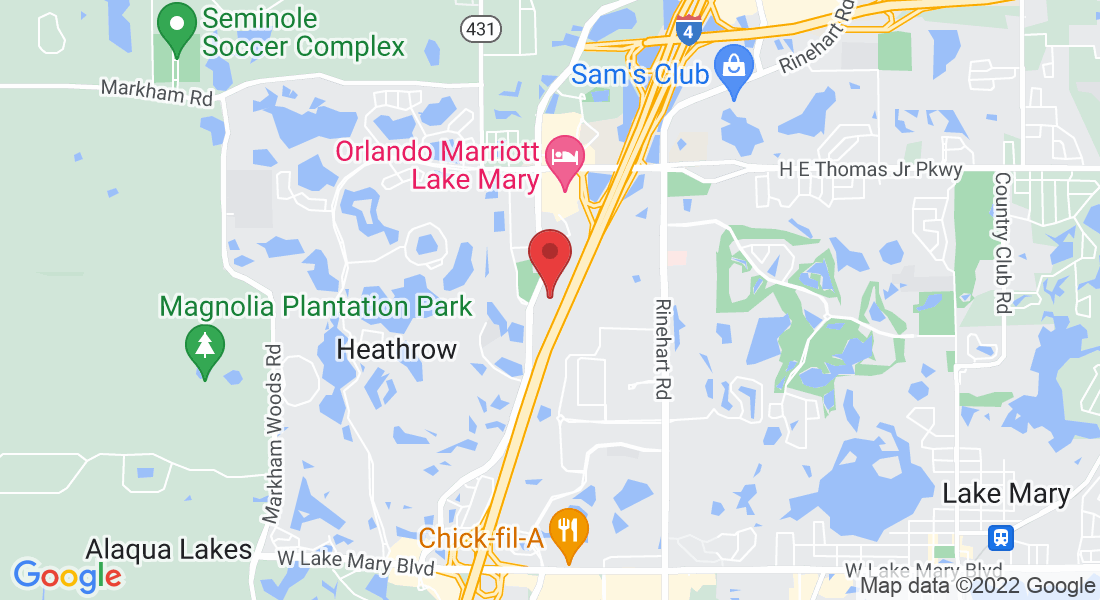 801 International Pkwy suite 500, Lake Mary, FL 32746, USA