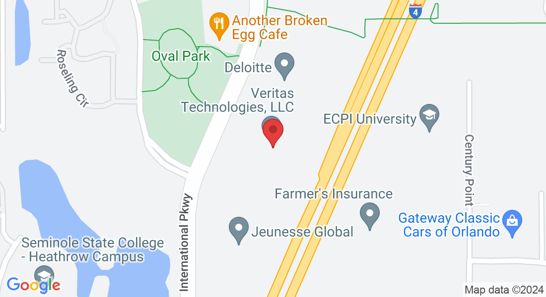 801 International Pkwy, Lake Mary, FL 32746, USA