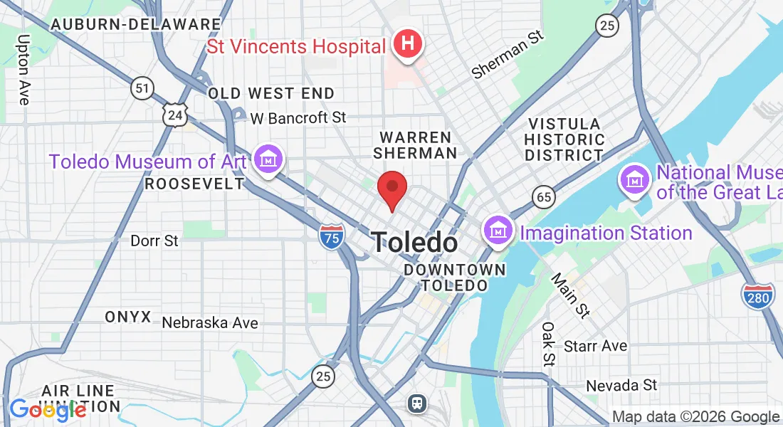 235 14th St, Toledo, OH 43604, USA