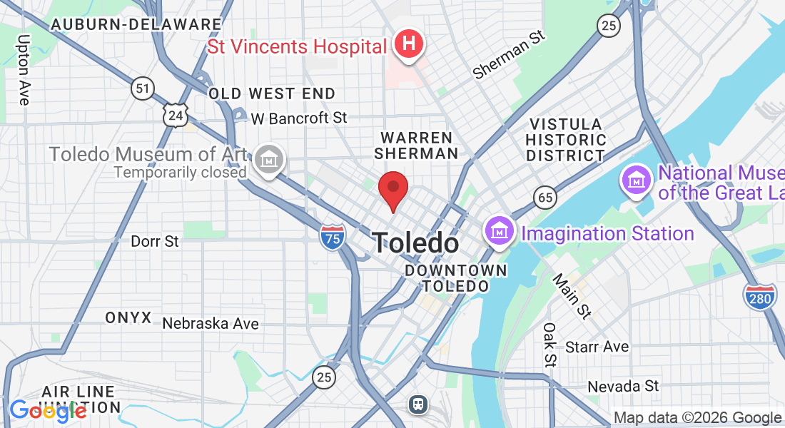 235 14th St, Toledo, OH 43604, USA