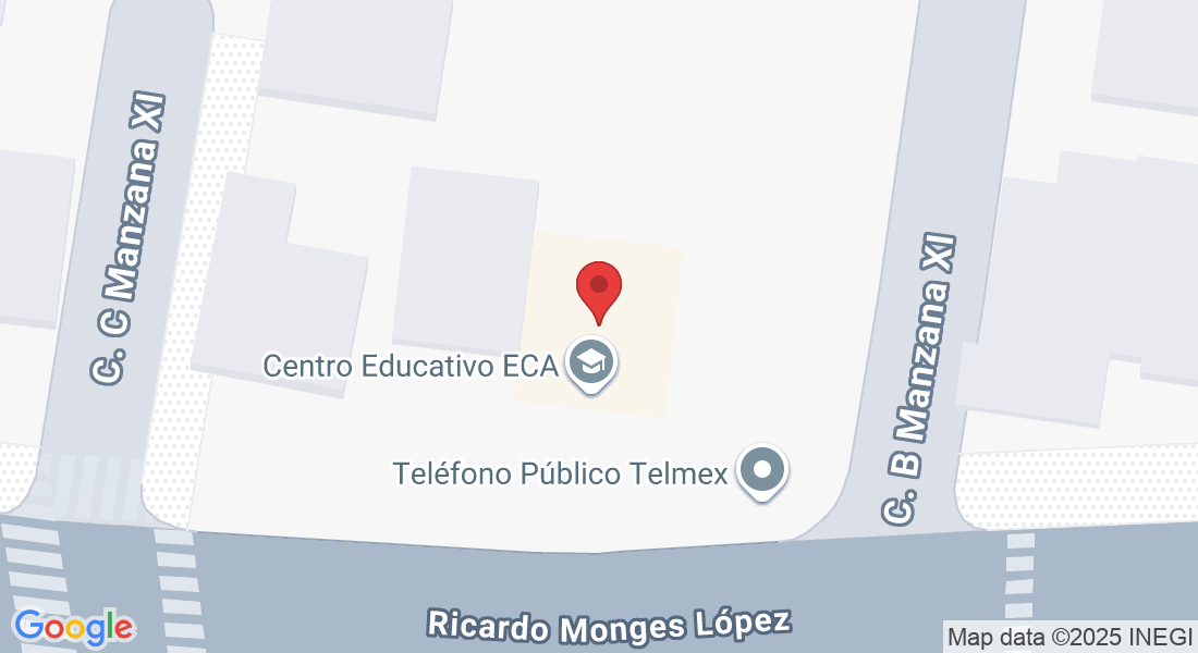 Ricardo Monges López 62, Educación, Coyoacán, 04400 Ciudad de México, CDMX, México