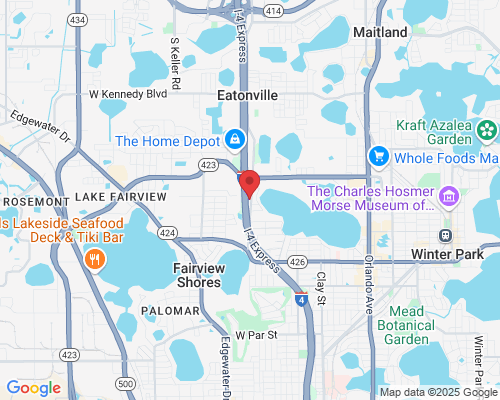 501 Wymore Rd Suite 100, Winter Park, FL 32789, USA