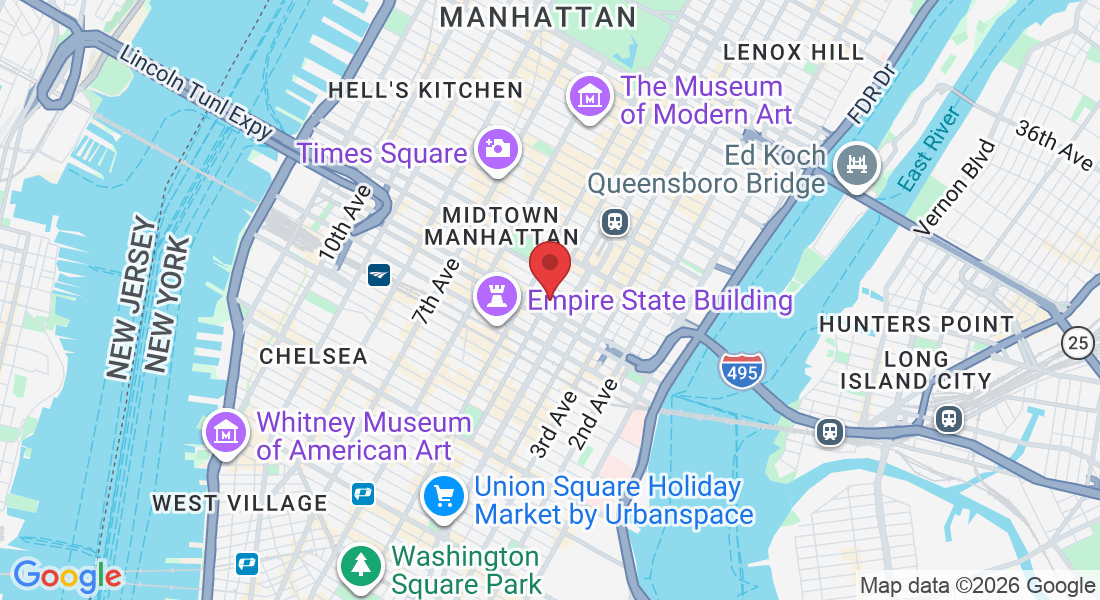 245 Madison Ave, New York, NY 10016, USA