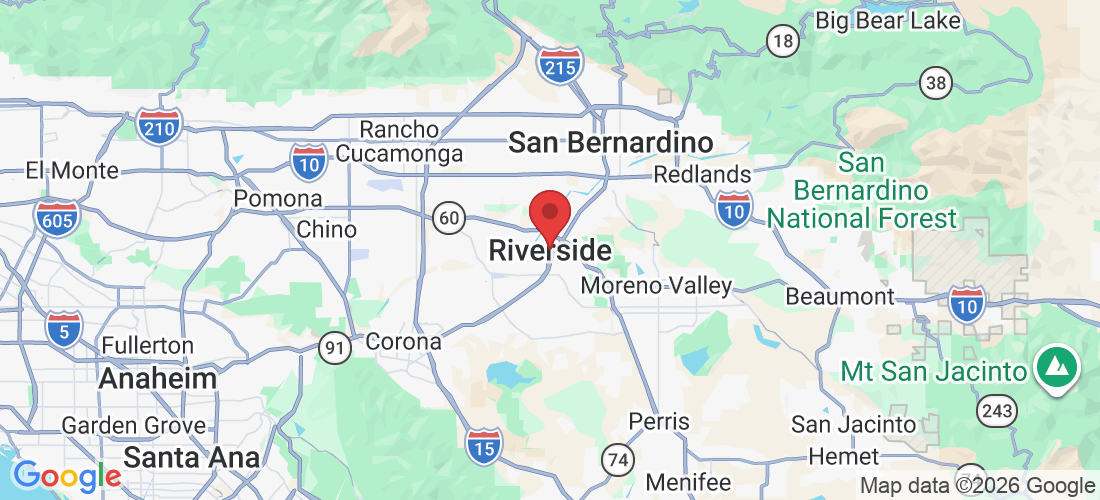 Riverside, CA, USA